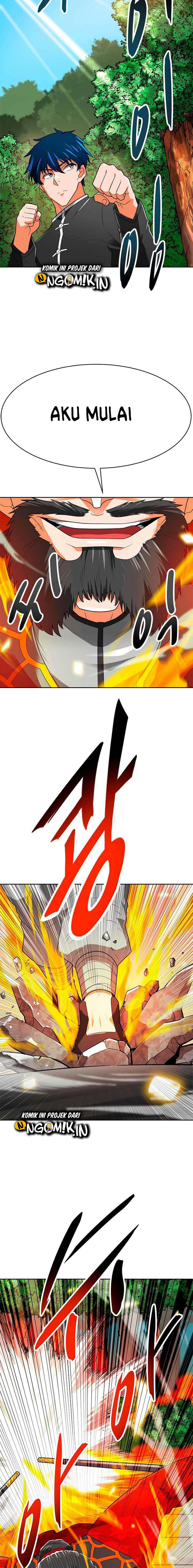 Auto Hunting Chapter 66 Bahasa Indonesia